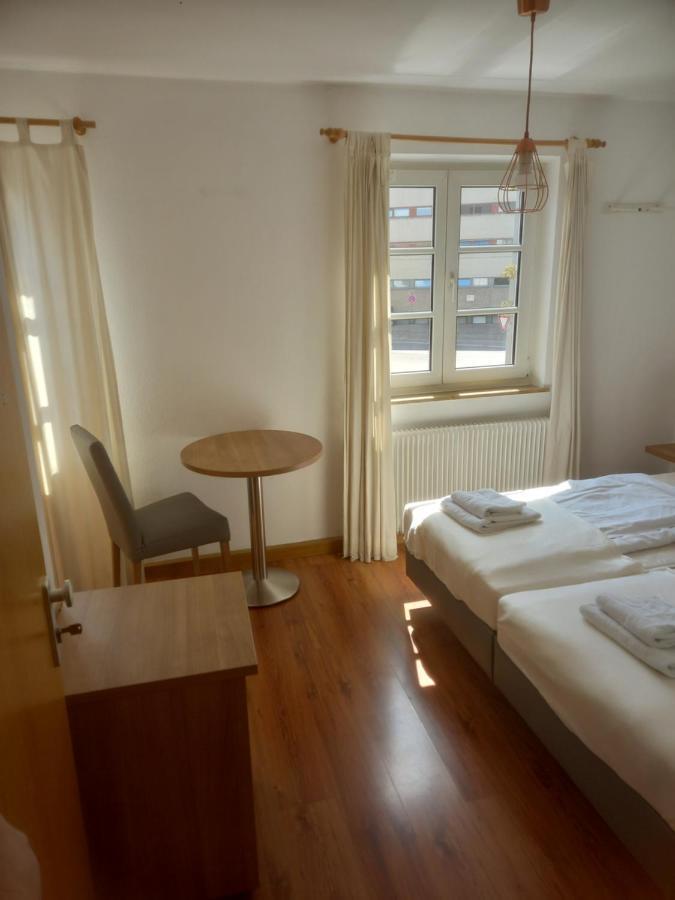 Hotel Krone Bad Cannstatt Штутгарт Экстерьер фото